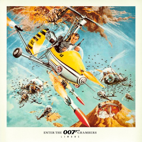 Enter the 007 Chambers