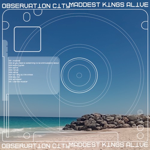 observation city