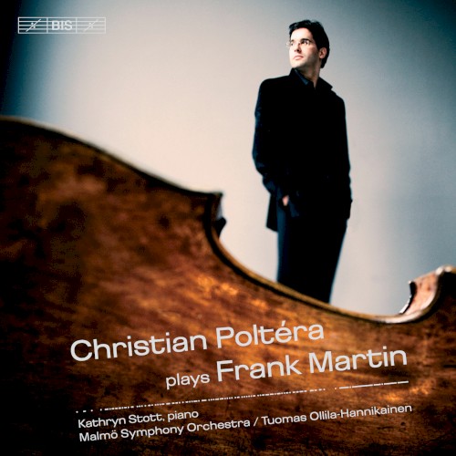 Christian Poltéra Plays Frank Martin