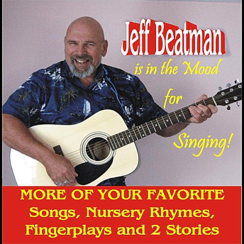 Jeff Beatman is in the Mood for Singing