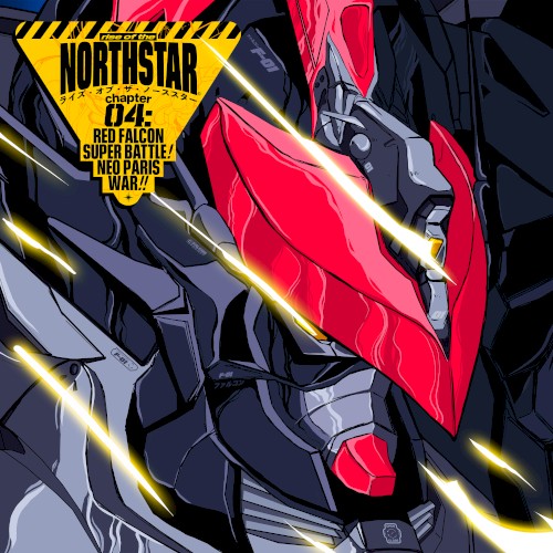 Chapter 04: Red Falcon Super Battle! Neo Paris War!!