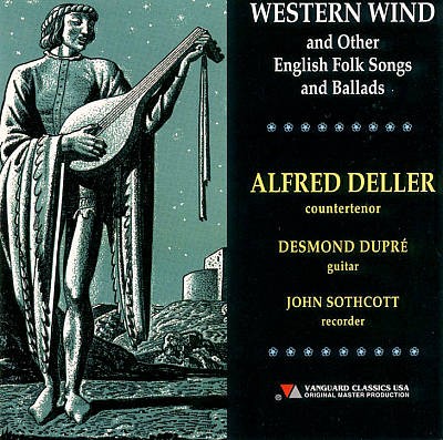 Western Wind (and Other English Ballads & Folk Songs)