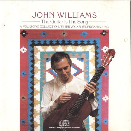 The Guitar Is the Song: A Folksong Collection