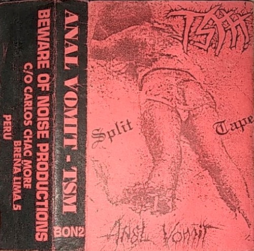 Anal Vomit / TSM