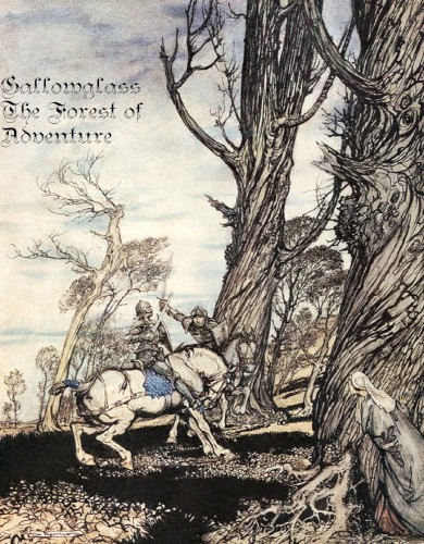 The Forest of Adventure