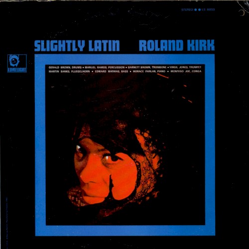 Slightly Latin