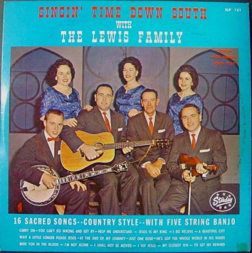 Singin’ Time Down South With the Lewis Family