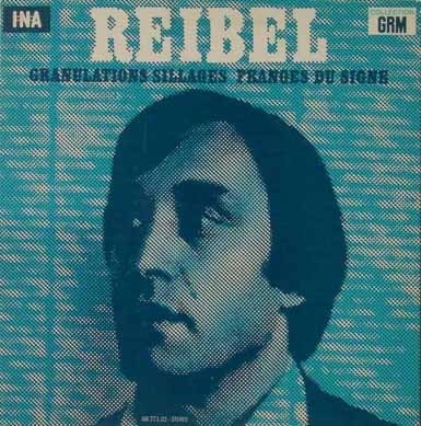 Granulations‐sillages / Franges du signe