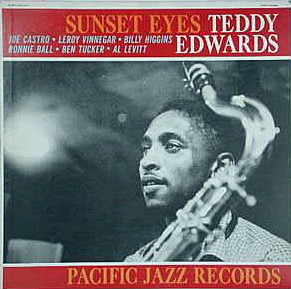 Teddy Edwards &ndash; Sunset Eyes
