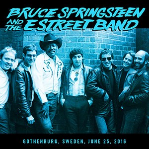 2016‐06‐25: Ullevi, Gothenburg, Sweden