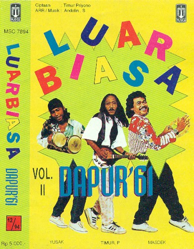 Luar Biasa