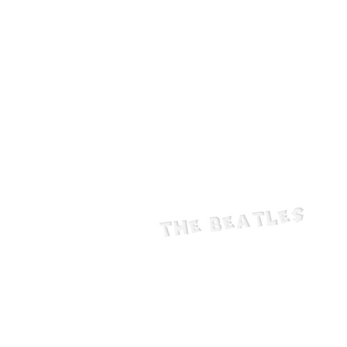 The Beatles – White Album But With Super Mario 64 Soundfonts