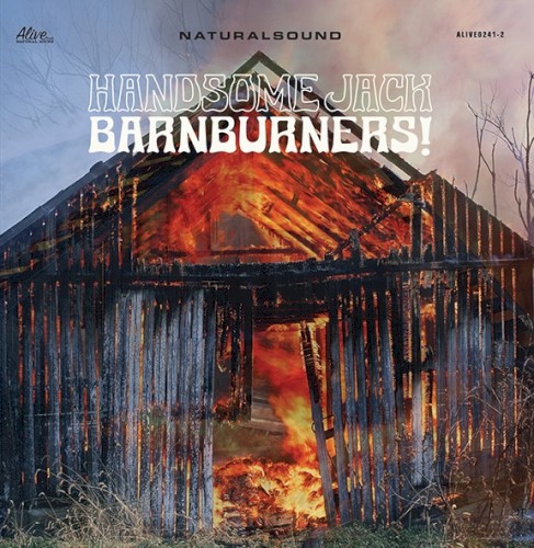 Barnburners!