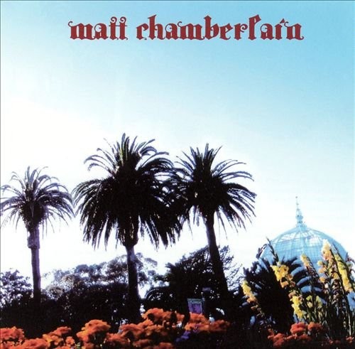 Matt Chamberlain