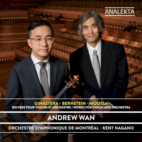 Works for Violin and Orchestra