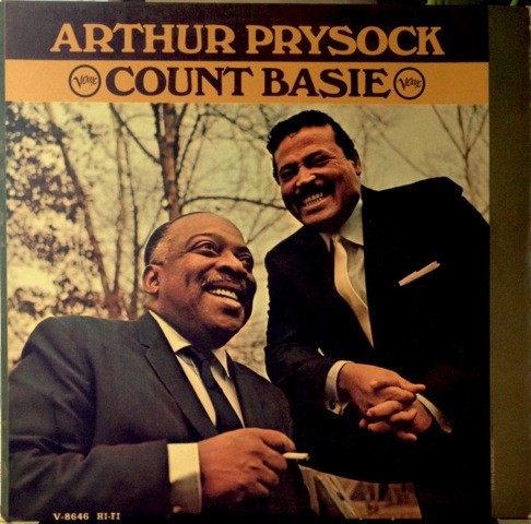 Arthur Prysock / Count Basie