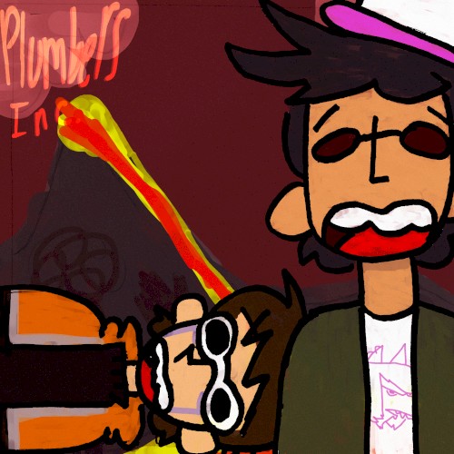 Plumbers Incinerated