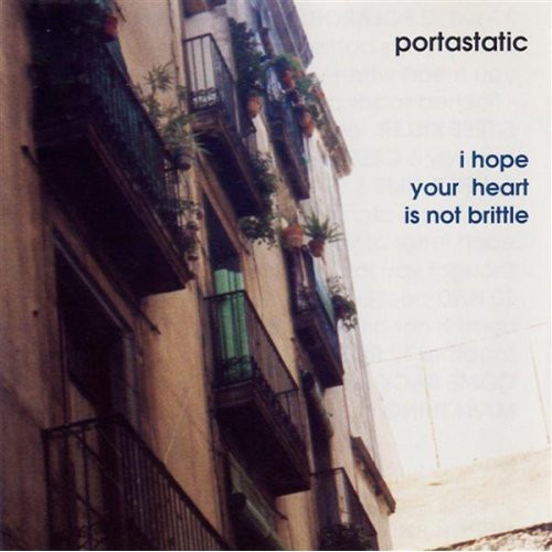 I Hope Your Heart Is Not Brittle