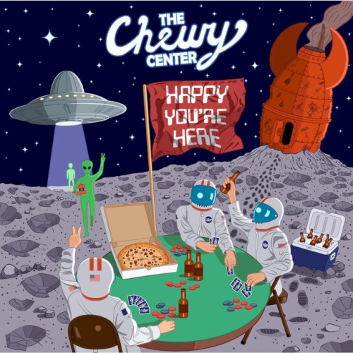 Happy You’re Here