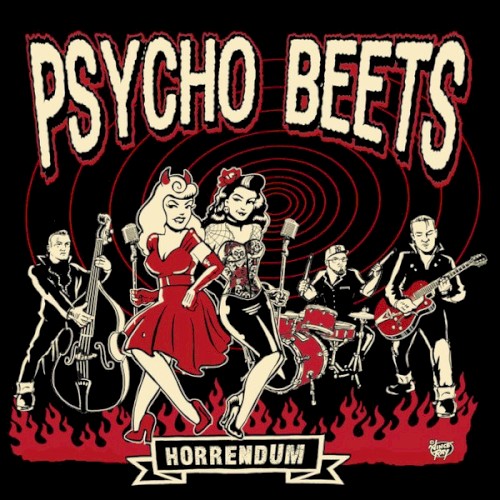 Psycho Beets &ndash; Horrendum
