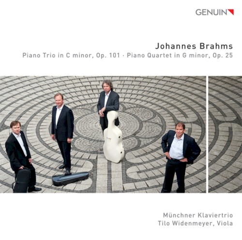 Piano Trio in C minor, Op. 101 - Piano Quartet in G minor, Op. 25