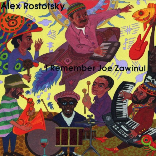 I Remember Joe Zawinul