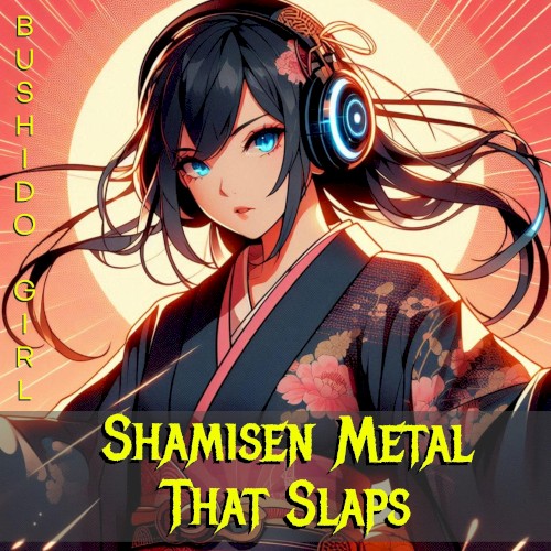 Shamisen Metal That Slaps