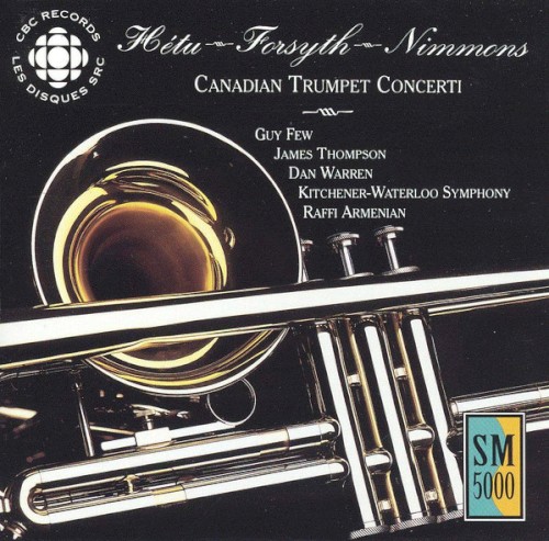 Canadian Trumpet Concerti