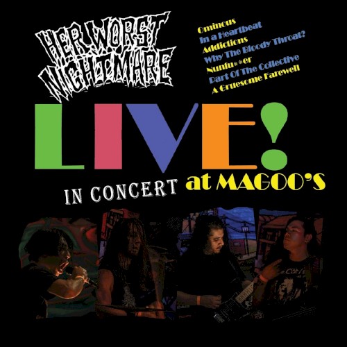 Live! at Magoo's