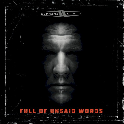Full of unsaid words