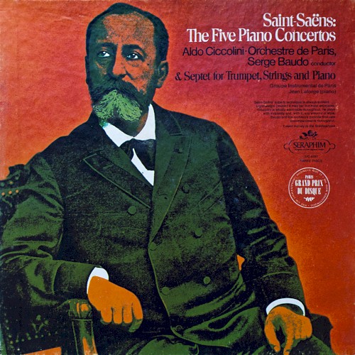 The Five Piano Concertos