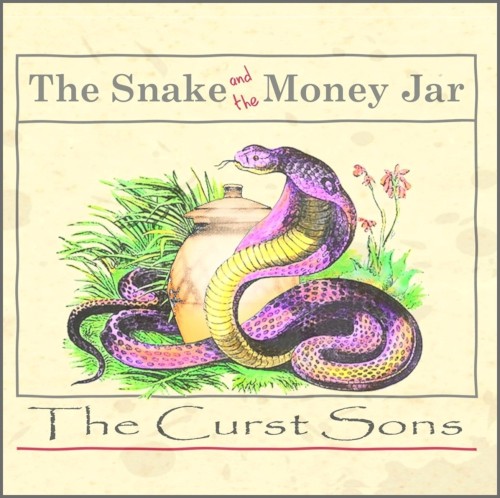 The Snake and the Money Jar