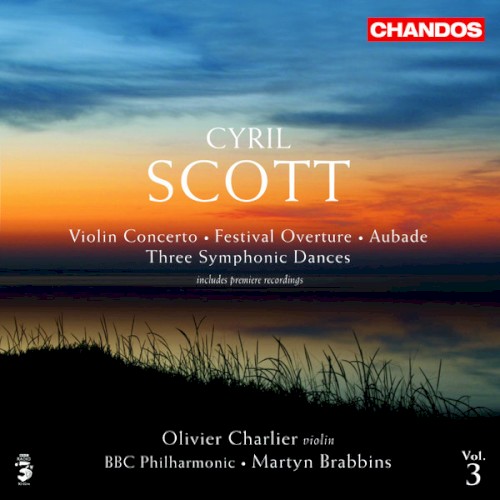 Violon Concerto / Festival Overture / Aubade / Three Symphonic Dances