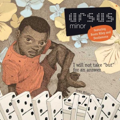 I Will Not Take ''but'' For an Answer