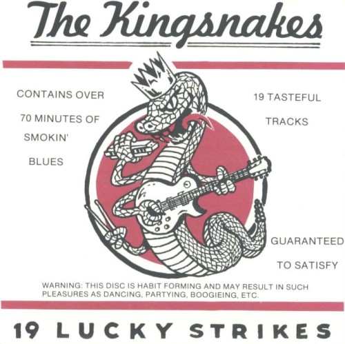 19 Lucky Strikes