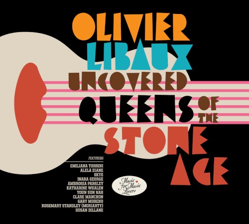 Uncovered Queens of the Stone Age
