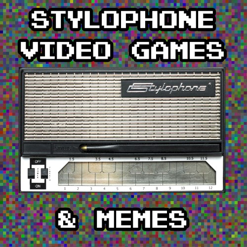 Stylophone Video Games & Memes