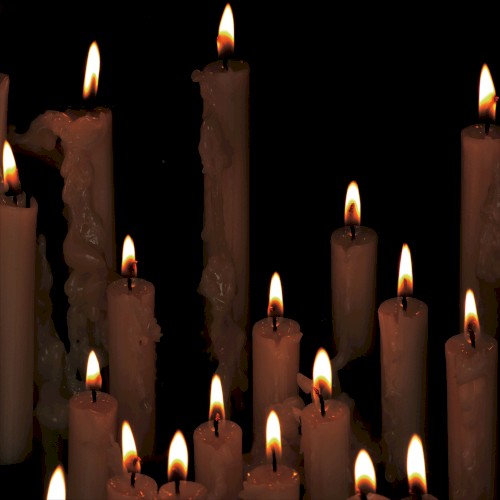 Black Cilice &ndash; Votive Fire