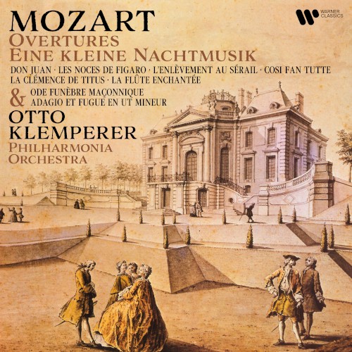 Overtures / Eine kleine Nachtmusik
