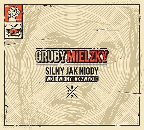 Silny jak nigdy wkurwiony jak zwykle