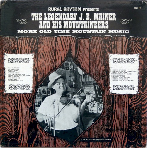 More Old Time Mountain Music