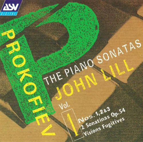 The Piano Sonatas vol. 1
