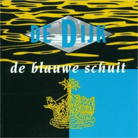 De blauwe schuit