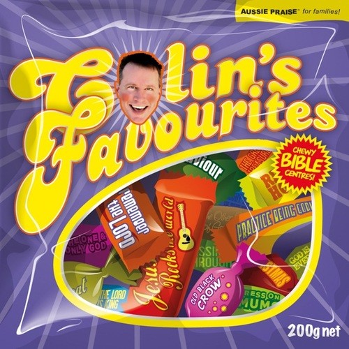 Colin's Favourites