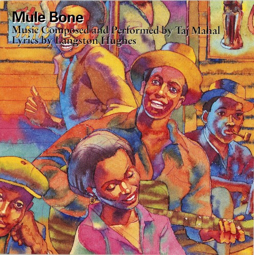 Mule Bone