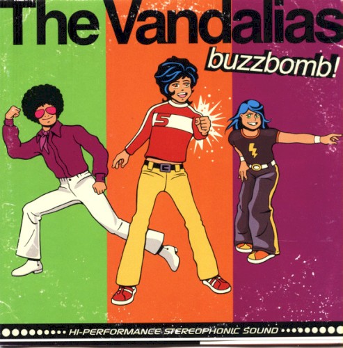 Buzzbomb!
