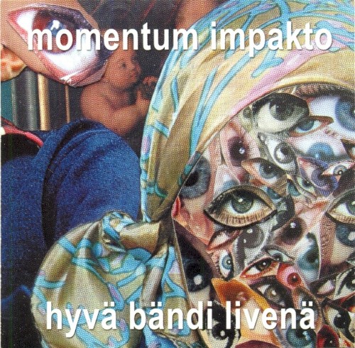 Hyvä Bändi Livenä
