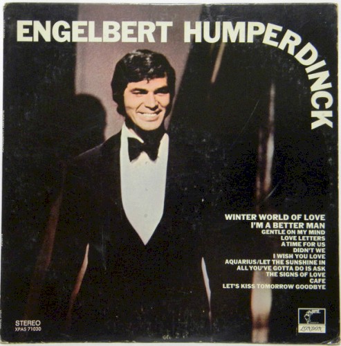 Engelbert Humperdinck