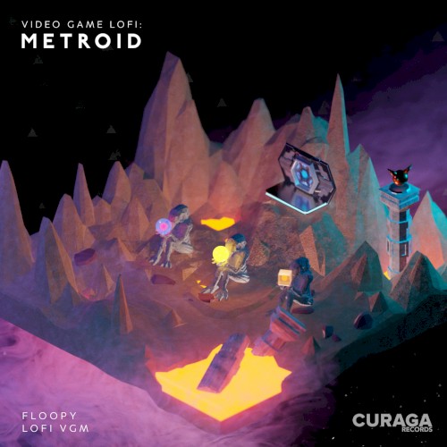 Video Game LoFi: Metroid