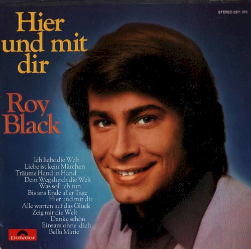 Hier und mit dir